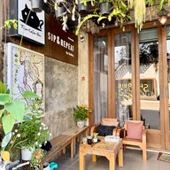 เมนูของร้าน TeaTales ชาเชียงใหม่