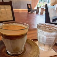 เมนูของร้าน Jamii Cafe