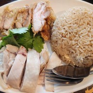 เมนูของร้าน ข้าวมันไก่หอมฉุย สาขาบางใหญ่ บางใหญ่