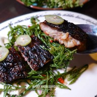 เมนูของร้าน Khao San Sek