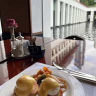 Colonnade โรงแรมสุโขทัย กรุงเทพฯ
