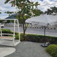 บรรยากาศ Uncloud Coffee