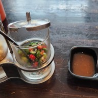 เมนูของร้าน ข้าวมันไก่หอมฉุย สาขาบางใหญ่ บางใหญ่