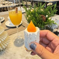 Cafe Claire Oriental Residence Bangkok