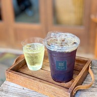 เมนูของร้าน TeaTales ชาเชียงใหม่