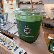 Ther Aday (Matcha Special) Pop Up