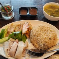 เมนูของร้าน ข้าวมันไก่หอมฉุย สาขาบางใหญ่ บางใหญ่