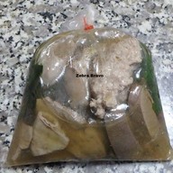 เมนูของร้าน ต้มเลือดหมูปากซอยอรรถกวี