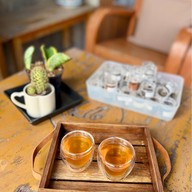 เมนูของร้าน TeaTales ชาเชียงใหม่