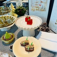 Cafe Claire Oriental Residence Bangkok