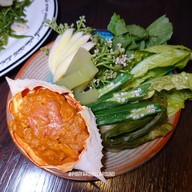 เมนูของร้าน Khao San Sek