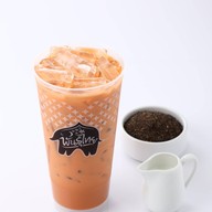 เมนูของร้าน PunThai Coffee ซอยลำโพ