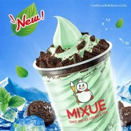 Mixue ม.เกษตร ศรีราชา