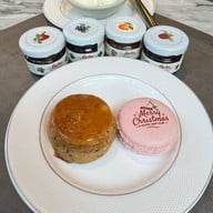 Cafe Claire Oriental Residence Bangkok