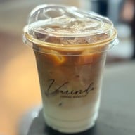 เมนูของร้าน Varinda Coffee Roaster