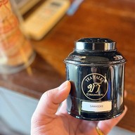 เมนูของร้าน TeaTales ชาเชียงใหม่