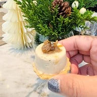 Cafe Claire Oriental Residence Bangkok