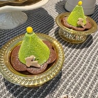 Cafe Claire Oriental Residence Bangkok