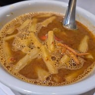 เมนูของร้าน ครัวอัปษร ถนนดินสอ