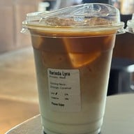 เมนูของร้าน Varinda Coffee Roaster