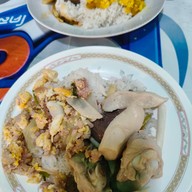 บ้านกับข้าว สาขา ปั้มน้ำมันซัสโก้