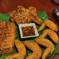 หอมปลาแดก ดอนเมือง ดอนเมือง