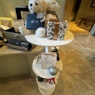 Cafe Claire Oriental Residence Bangkok