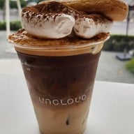 เมนูของร้าน Uncloud Coffee