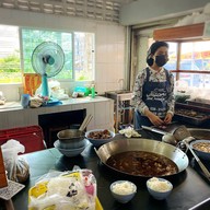 โตเกาเหลาเนื้อหนองมน