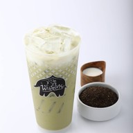 เมนูของร้าน PunThai Coffee ตลาดสดเทศบาลตรัง