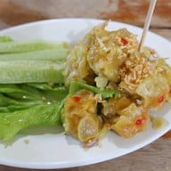 แป้งหมัก