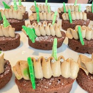 Cafe Claire Oriental Residence Bangkok