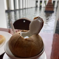 เมนูของร้าน Colonnade โรงแรมสุโขทัย กรุงเทพฯ