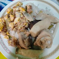 บ้านกับข้าว สาขา ปั้มน้ำมันซัสโก้