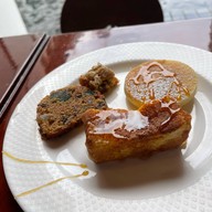 เมนูของร้าน Colonnade โรงแรมสุโขทัย กรุงเทพฯ