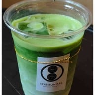 CÉRÉMONIALE Matcha Atelier