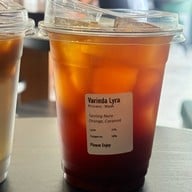 เมนูของร้าน Varinda Coffee Roaster