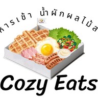 Cozy eats เครื่องดื่มหอม ๆ เบเกอรี่อร่อย ๆ พร้อมเสิร์ฟความสุขในทุกวัน