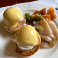 เมนูของร้าน Colonnade โรงแรมสุโขทัย กรุงเทพฯ