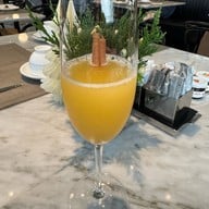 Cafe Claire Oriental Residence Bangkok