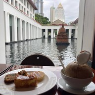 Colonnade โรงแรมสุโขทัย กรุงเทพฯ