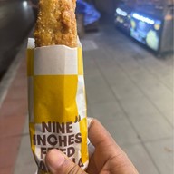 กล้วยทอด 9 นิ้ว (บรรทัดทอง) บรรทัดทอง