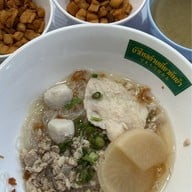 บัวไหลก๋วยเตี๋ยวต้มยำ สาขาหลักเทพรักษ์-วัชรพล