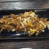 เมนูของร้าน มีชัย ข้าวต้มกุ๊ย