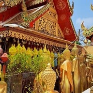 บรรยากาศ วัดพระธาตุดอยสุเทพราชวรวิหาร