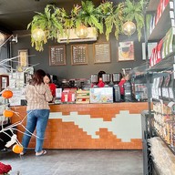 เอ็นเค คาเฟ่ สาขา แบริ่ง