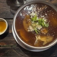 เมนูของร้าน มีชัย ข้าวต้มกุ๊ย