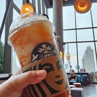 Starbucks ไอคอนสยาม ชั้น 7 เจ้าพระยา ริเวอร์ฟร้อนท์