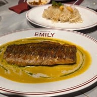 เมนูของร้าน House of Emily สุขุมวิท 49