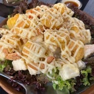 เมนูของร้าน ครัวกรุงเทพ พญาไท